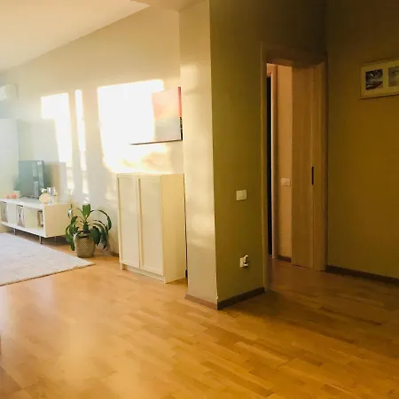 Pipera Sunnyside Terrace Apartment Bucharest