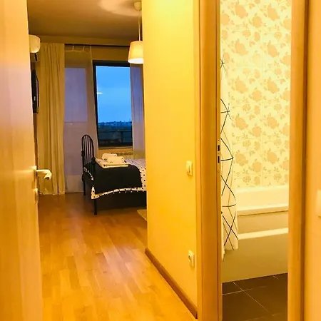 Apartment Pipera Sunnyside Terrace Bucharest