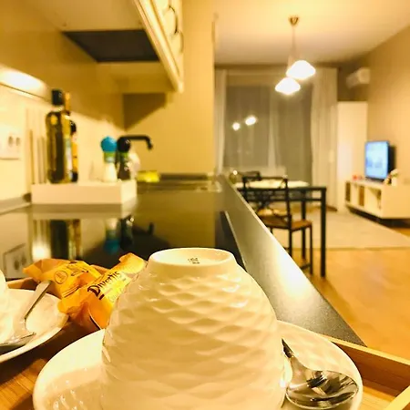 Apartmán Pipera Sunnyside Terrace