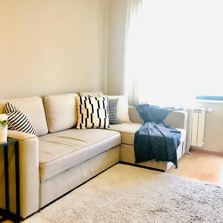 Appartamento Pipera Sunnyside Terrace Bucarest