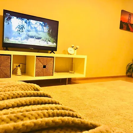 Appartamento Pipera Sunnyside Terrace Bucarest