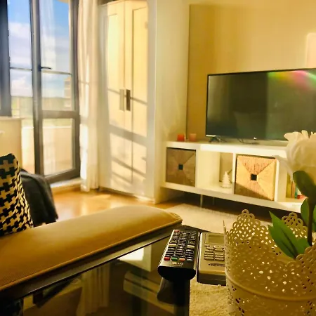 Διαμέρισμα Pipera Sunnyside Terrace Βουκουρέστι